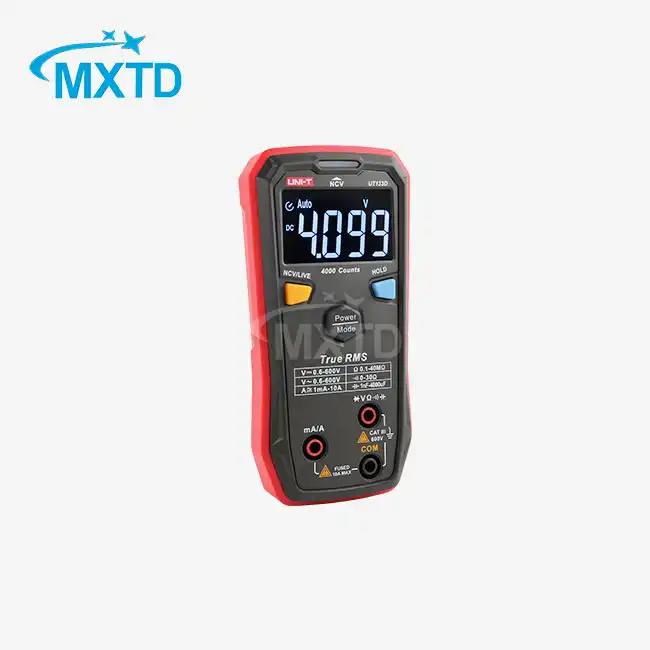 UT123D Intelligent Multimeter Beginner or Home